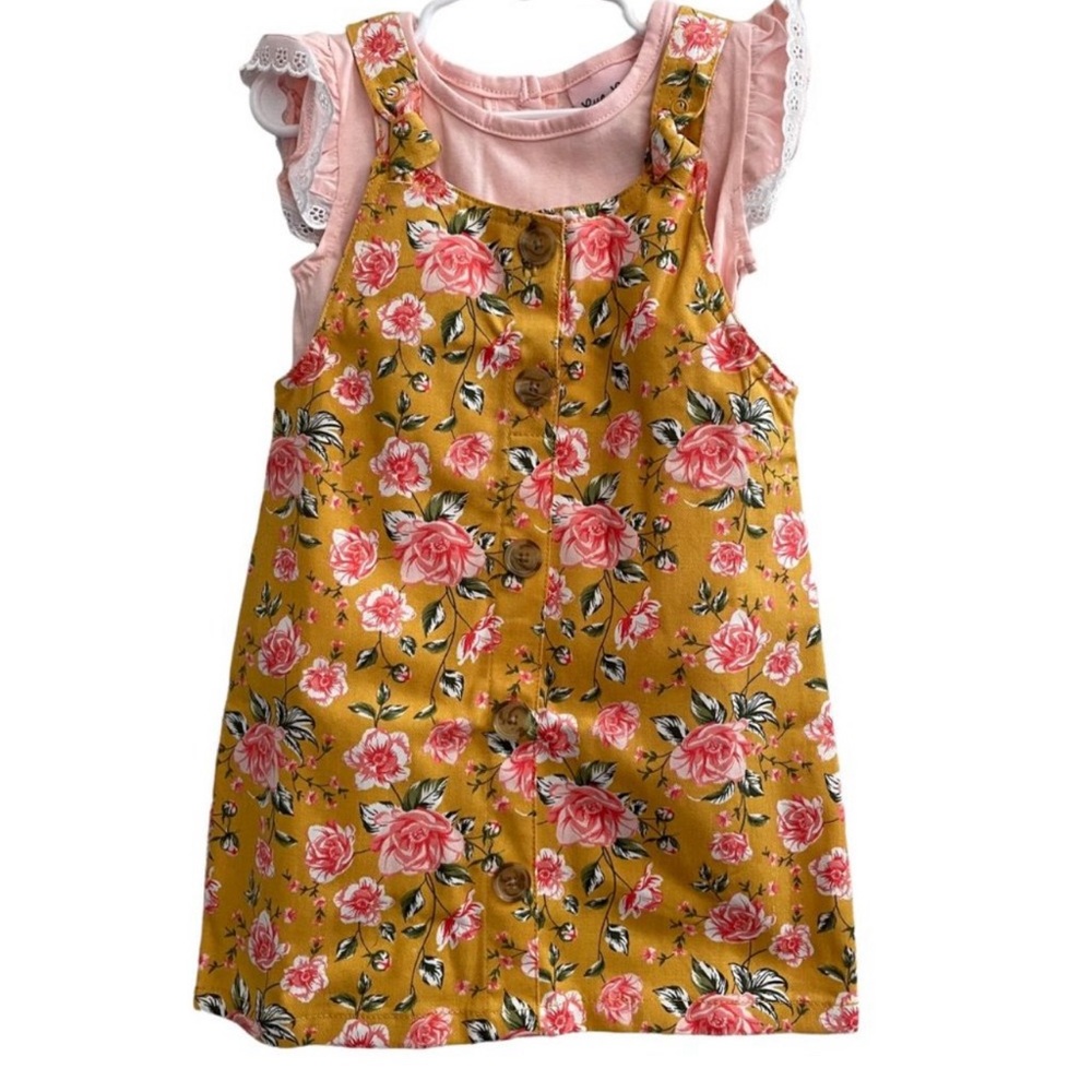 Little Lass Outfit Size 4T